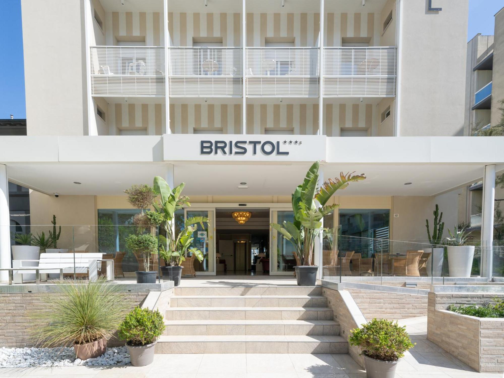 Hotel Bristol Cattolica